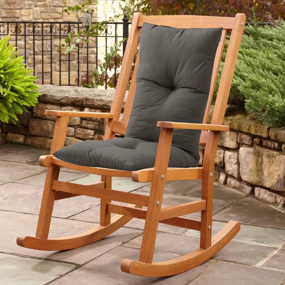 OUTCUSH – Quilted outdoor bench cushion for weatherproof seating comfort Vestragear