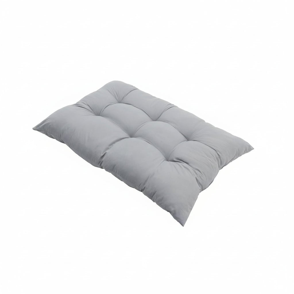 OUTCUSH – Quilted outdoor bench cushion for weatherproof seating comfort Vestragear