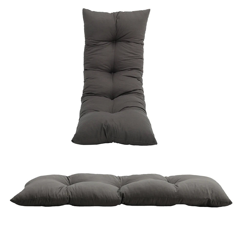OUTCUSH – Quilted outdoor bench cushion for weatherproof seating comfort Vestragear