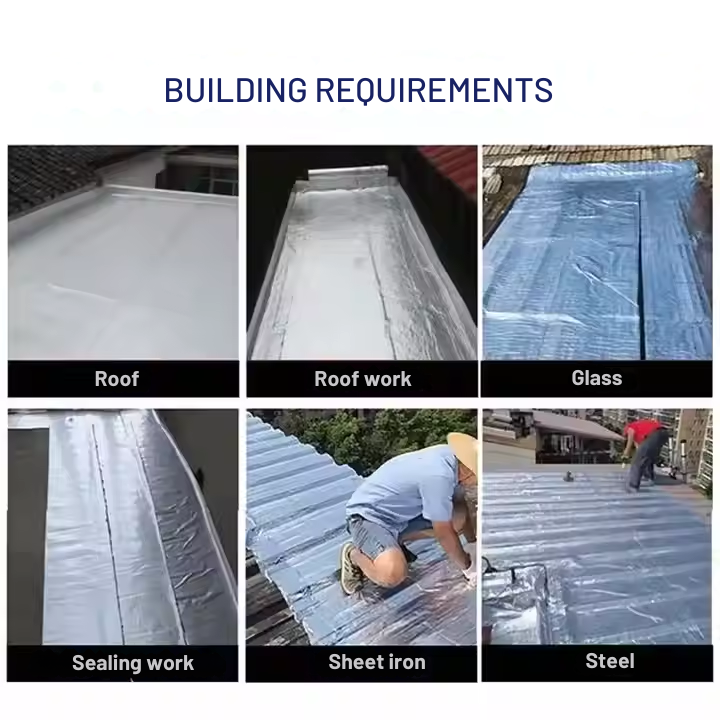 Waterdicht Reparatietape – Sterk Klevend Afdichtband voor Lekken, Scheuren en Naden Vestragear