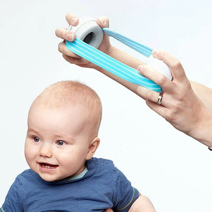 Baby-gehoorbescherming met elastische ruisonderdrukking voor peuters 3