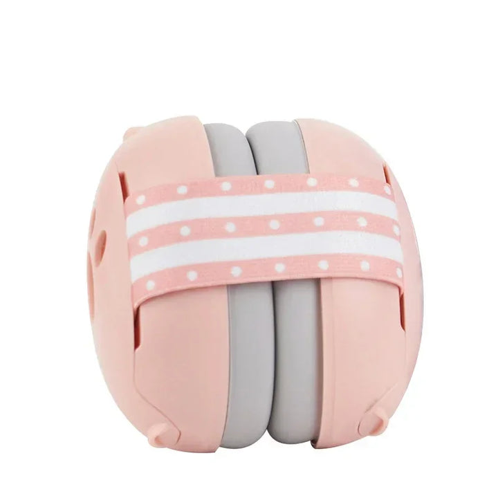 Baby-gehoorbescherming met elastische ruisonderdrukking voor peuters 8