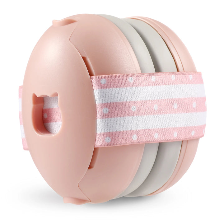 Baby-oorkappen met elastische ruisonderdrukking voor optimale gehoorbescherming 6