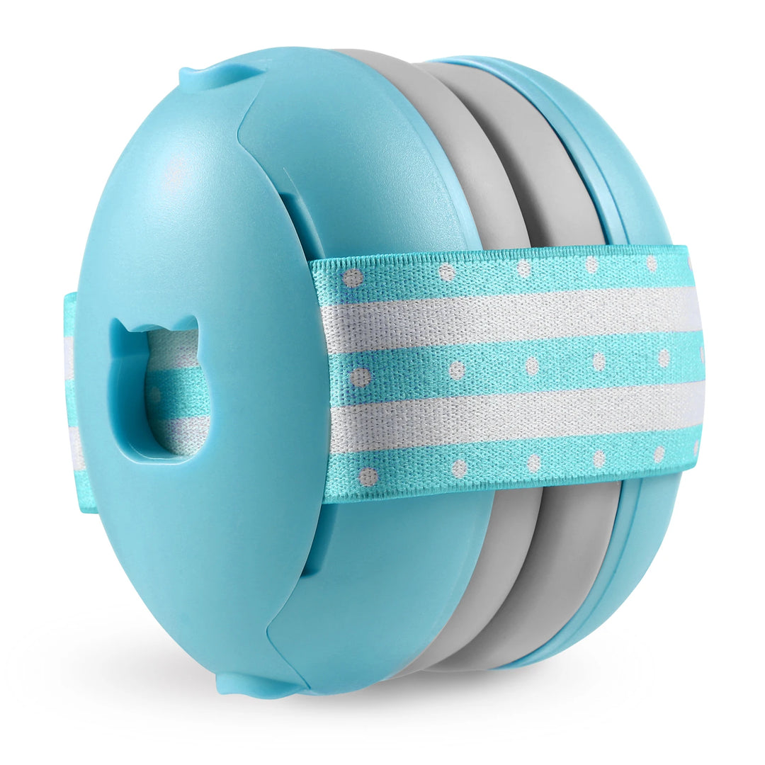 Baby-oorkappen met elastische ruisonderdrukking voor optimale gehoorbescherming 8
