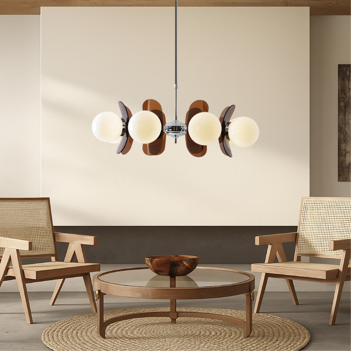 Bauhaus Kroonluchter 1