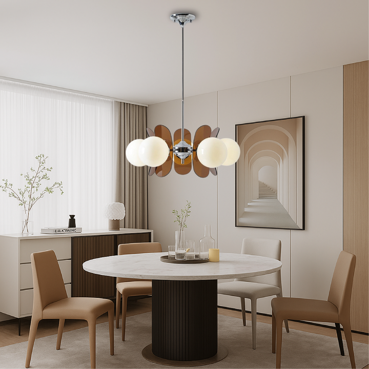 Bauhaus Kroonluchter 3