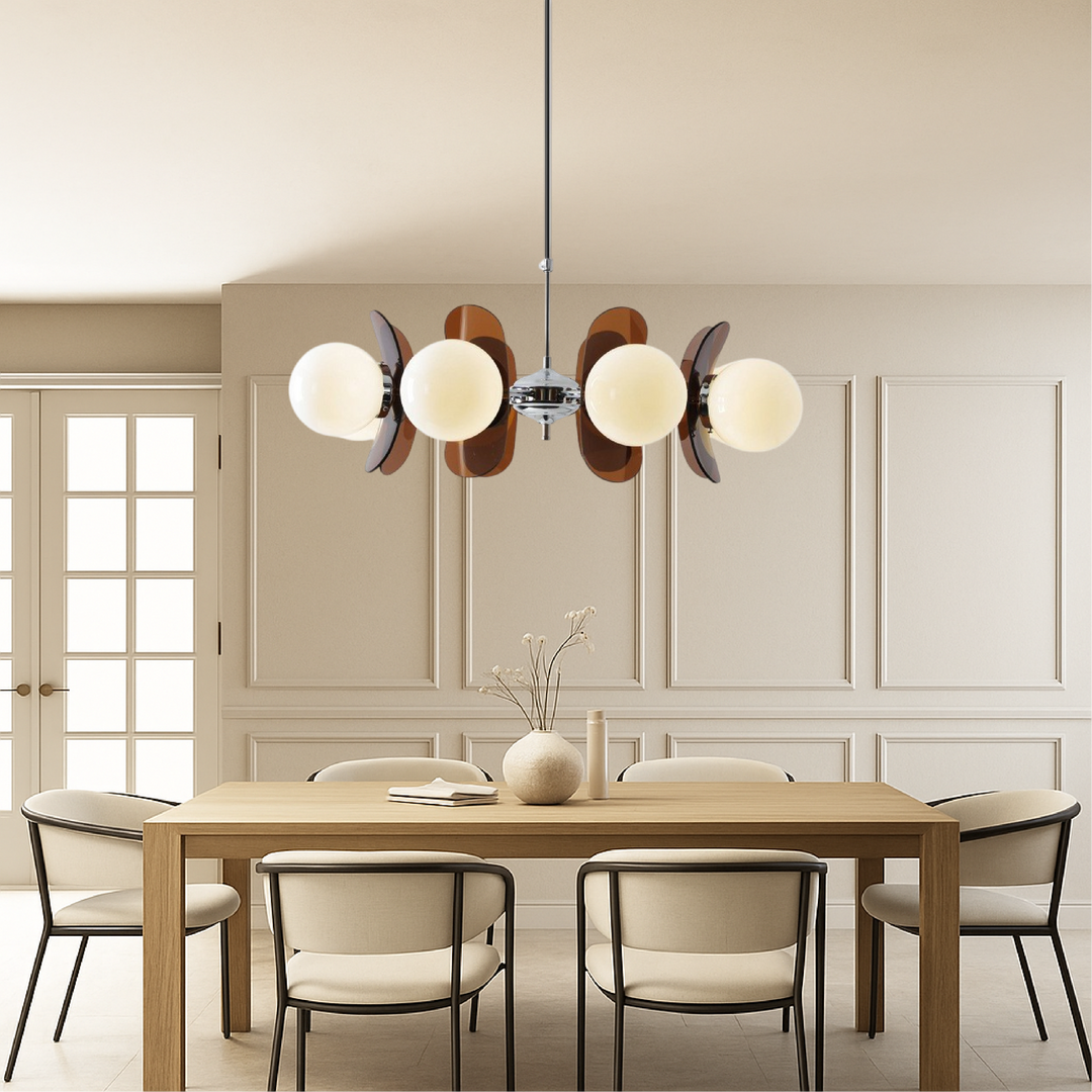Bauhaus Kroonluchter 4