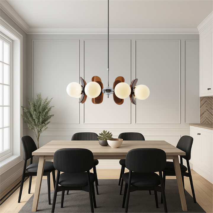 Bauhaus Kroonluchter 5