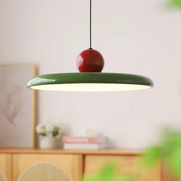 Bauhaus LED Hanglamp Design voor Eetkamer, Keuken &amp; Woonkamer | Sansoti 1
