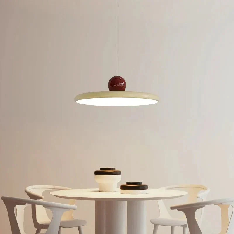 Bauhaus LED Hanglamp Design voor Eetkamer, Keuken &amp; Woonkamer | Sansoti 6