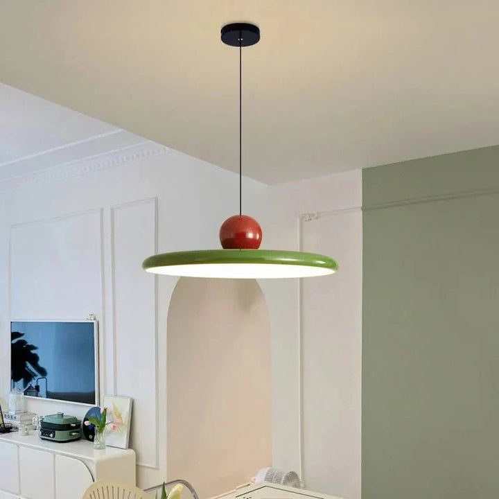 Bauhaus LED Hanglamp Design voor Eetkamer, Keuken &amp; Woonkamer | Sansoti 7