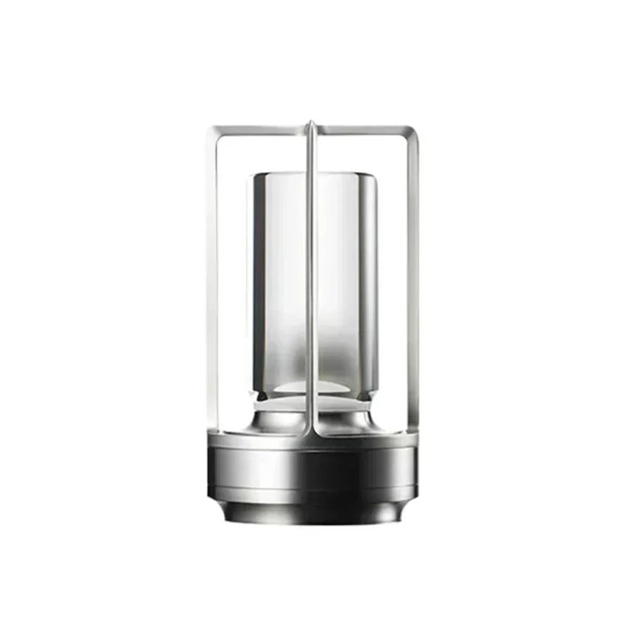 Lumora – Lanterne LED sans fil lumière chaude – pour usage intérieur et extérieur !