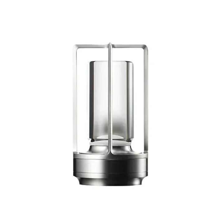 Lumora – Lanterne LED sans fil lumière chaude – pour usage intérieur et extérieur !