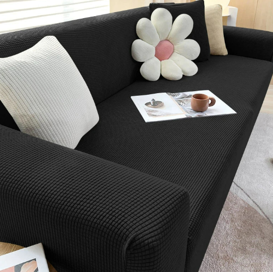 SofaGuard Bankhoes – Waterdicht &amp; Stijlvol in Jacquard Design