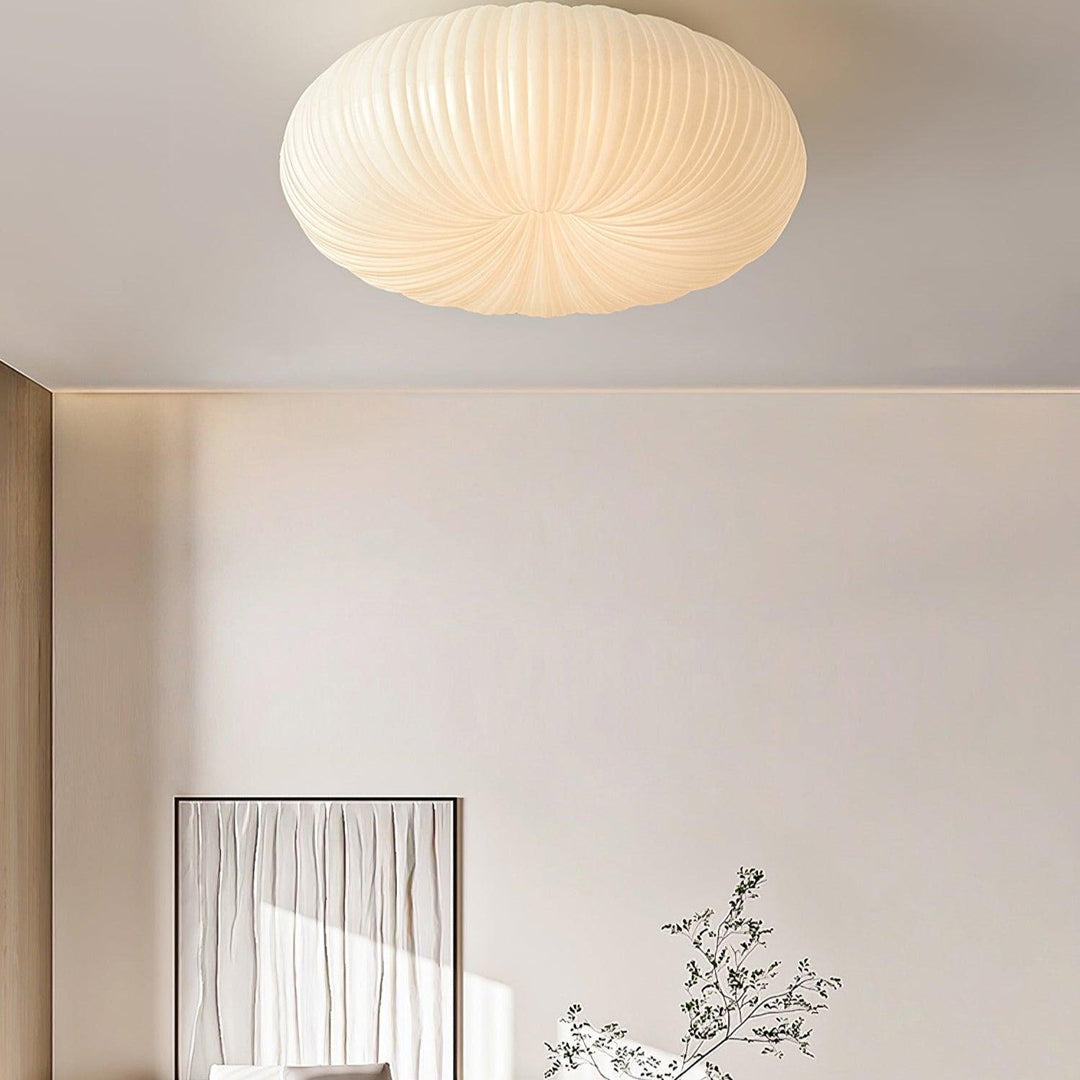 CieloBrillo Plafondlamp – Modern Design, Dimbare LED &amp; Afstandsbediening
