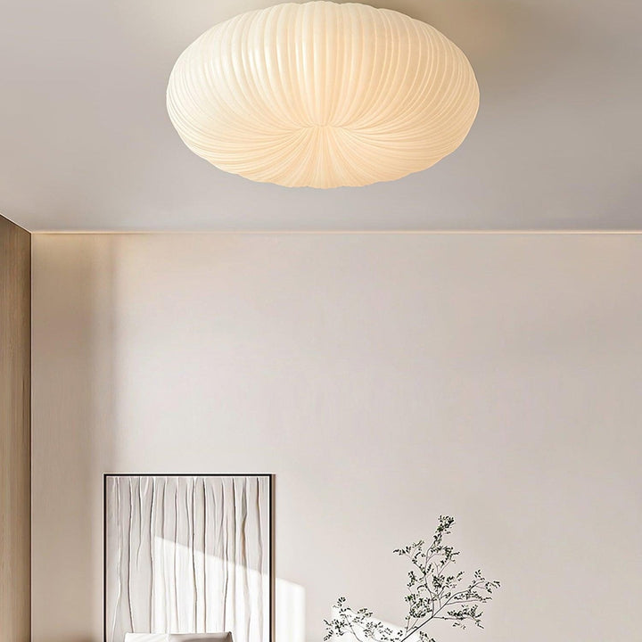 CieloBrillo Plafondlamp – Modern Design, Dimbare LED &amp; Afstandsbediening