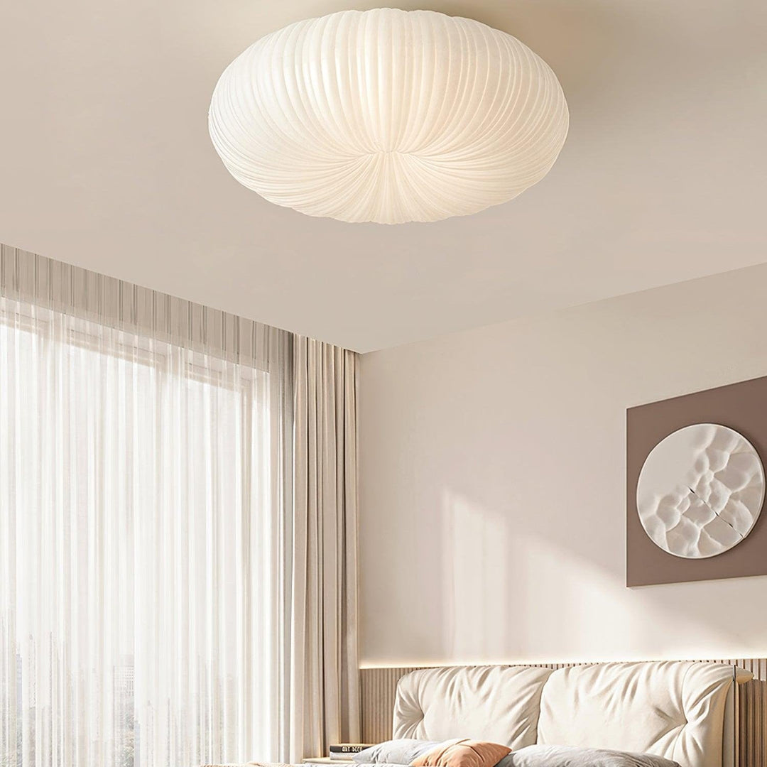 CieloBrillo Plafondlamp – Modern Design, Dimbare LED &amp; Afstandsbediening