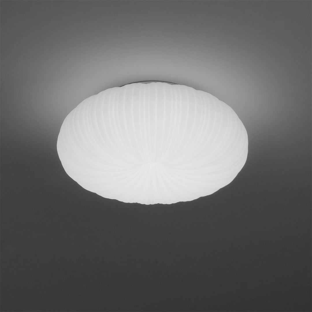 CieloBrillo Plafondlamp – Modern Design, Dimbare LED &amp; Afstandsbediening