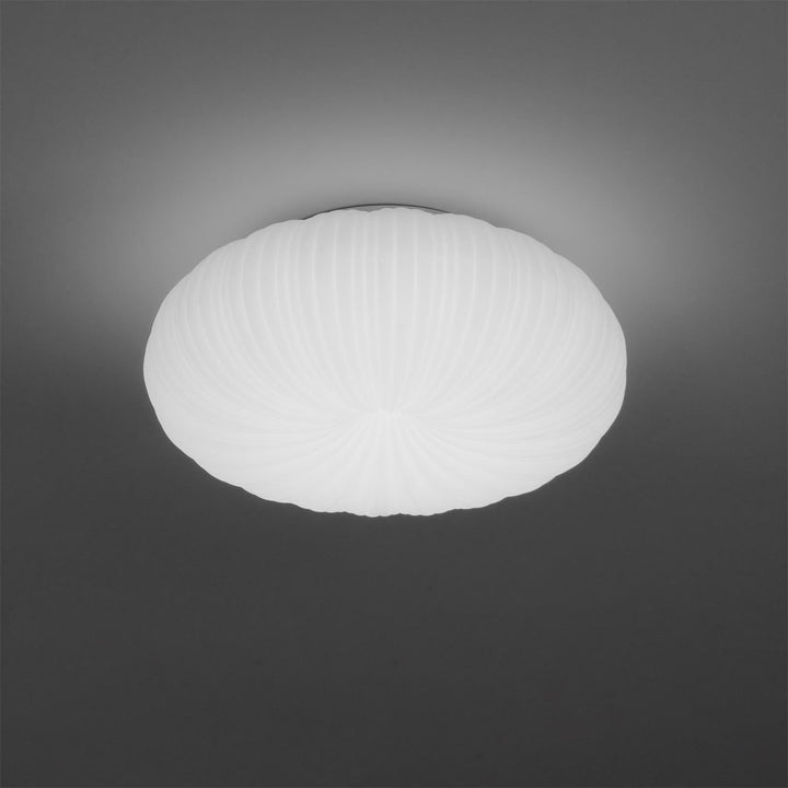 CieloBrillo Plafondlamp – Modern Design, Dimbare LED &amp; Afstandsbediening