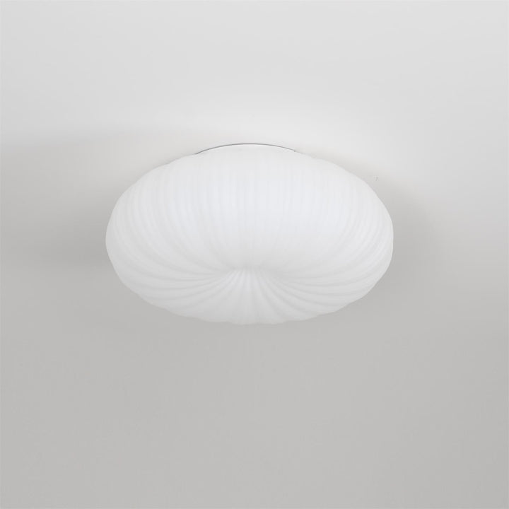 CieloBrillo Plafondlamp – Modern Design, Dimbare LED &amp; Afstandsbediening