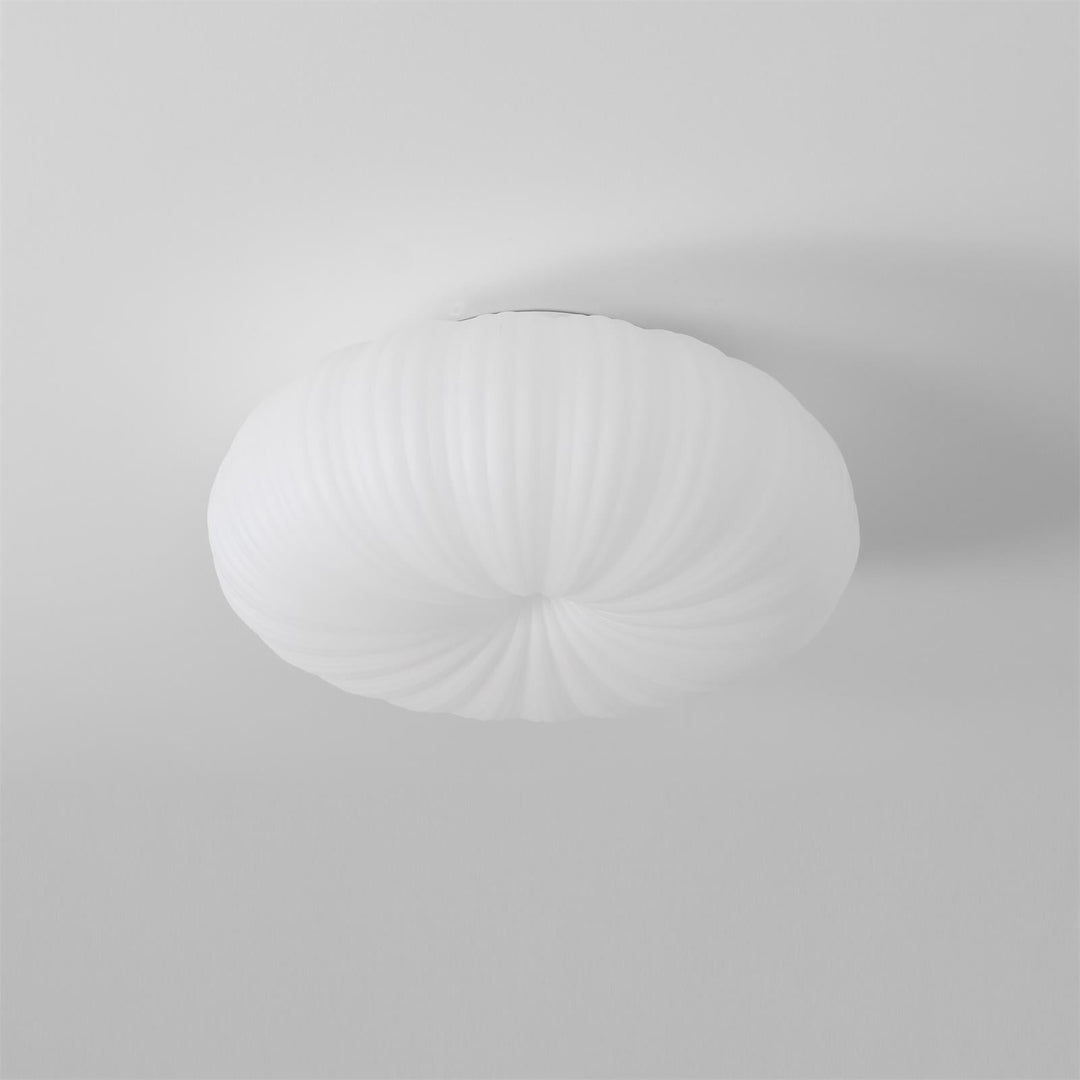 CieloBrillo Plafondlamp – Modern Design, Dimbare LED &amp; Afstandsbediening