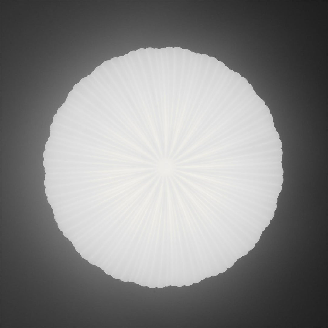 CieloBrillo Plafondlamp – Modern Design, Dimbare LED &amp; Afstandsbediening