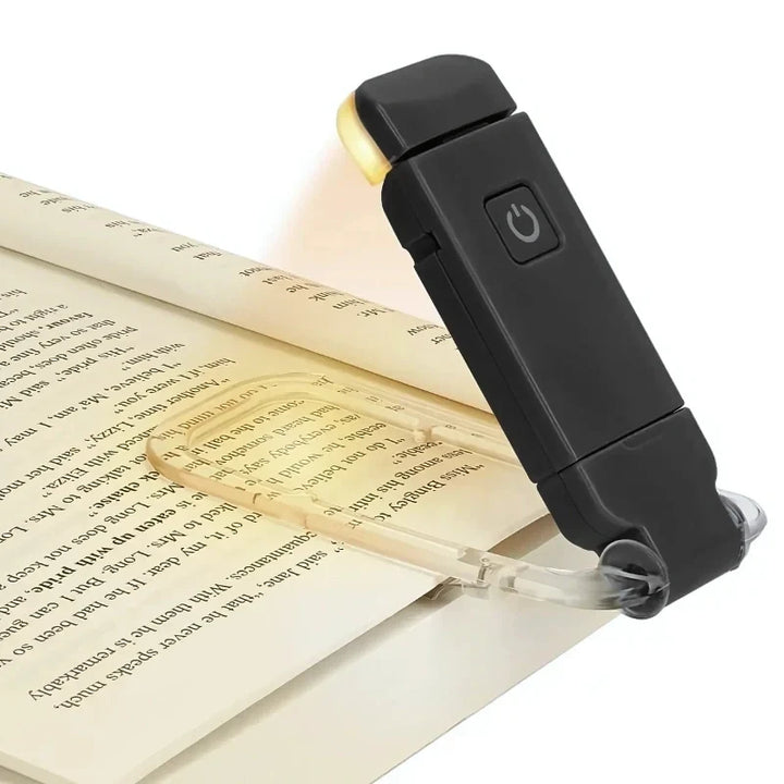 Book Reading Light 1