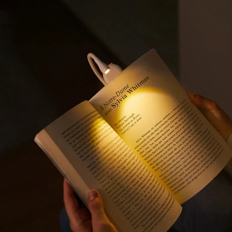 Book Reading Light 6