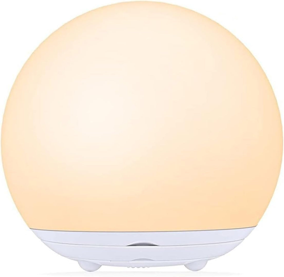 Borstvoedings Nachtlampje | BPA-vrij Siliconen | Oogvriendelijk 0
