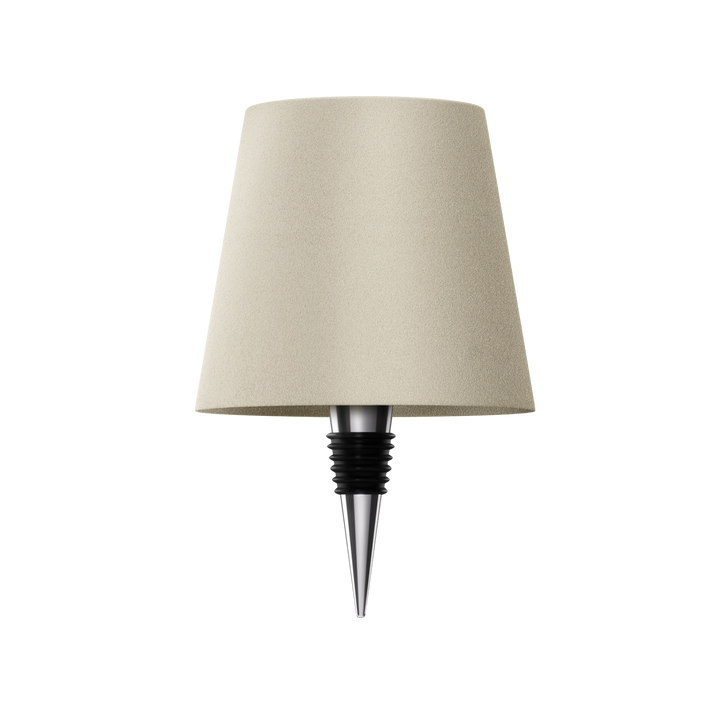 BottleLight Lámpara de Botella – Lámpara LED Creativa para Decoración Sostenible de Botellas y Luz Ambiental