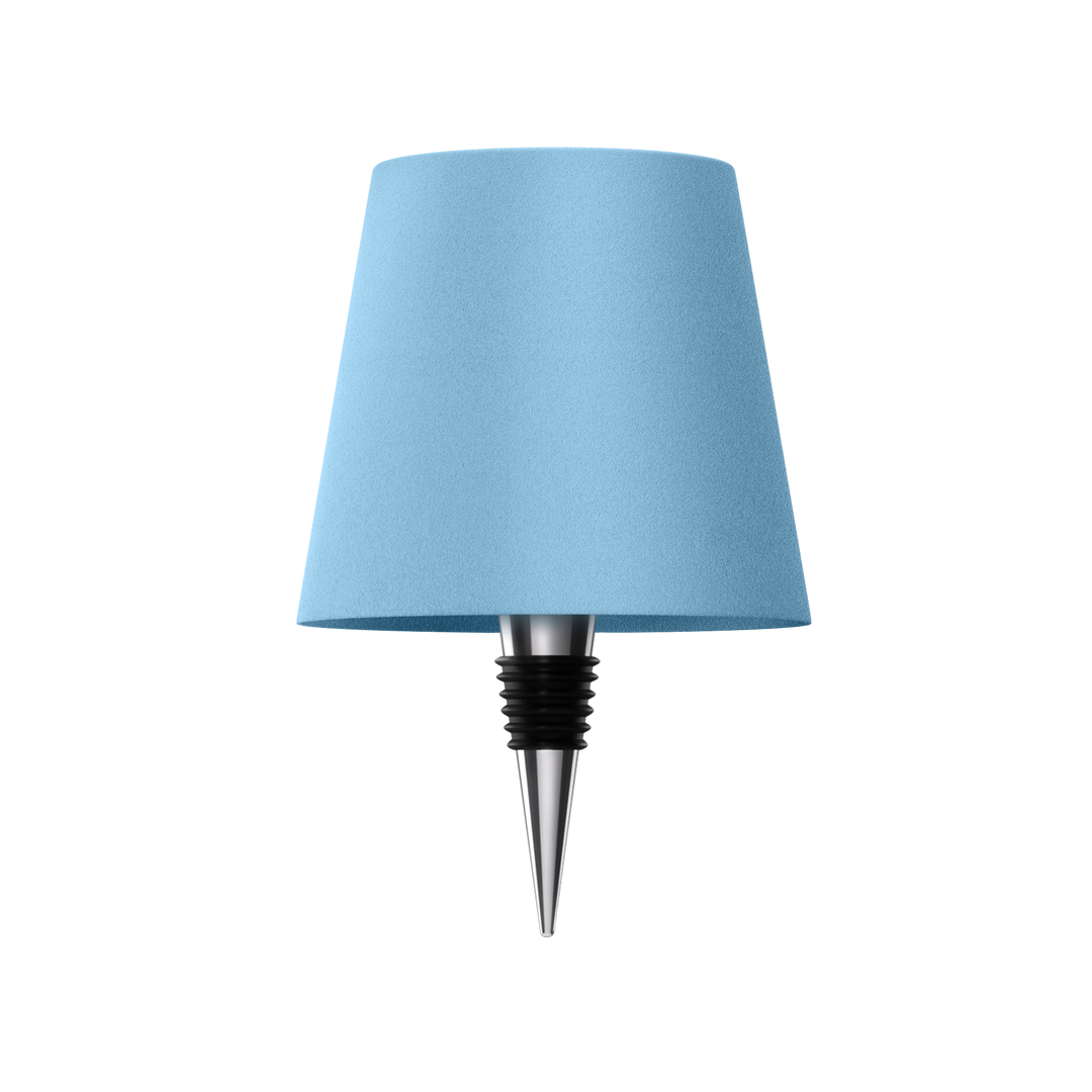 BottleLight Lámpara de Botella – Lámpara LED Creativa para Decoración Sostenible de Botellas y Luz Ambiental