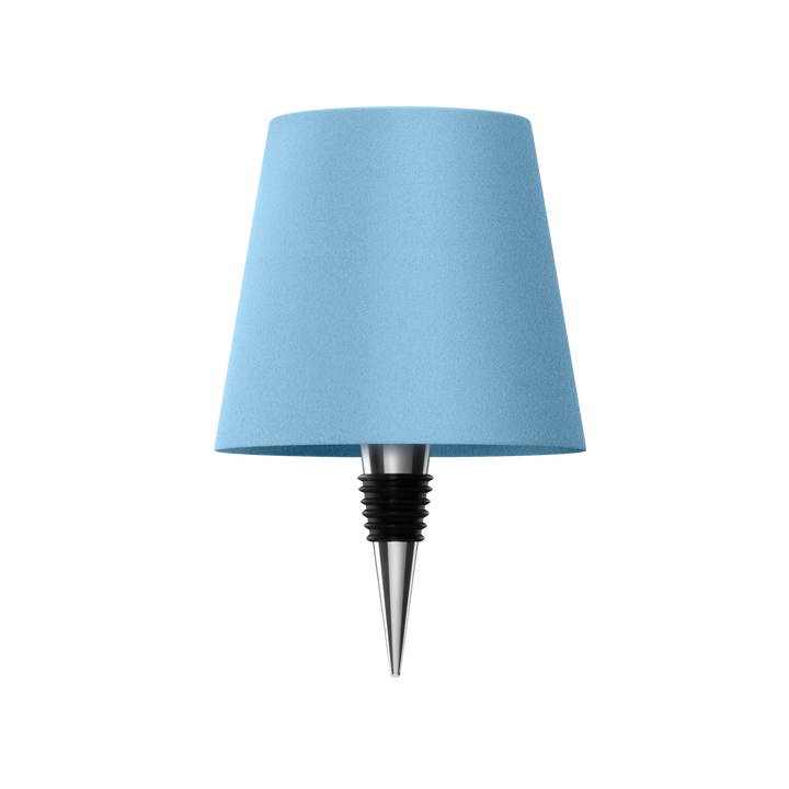 BottleLight Lámpara de Botella – Lámpara LED Creativa para Decoración Sostenible de Botellas y Luz Ambiental