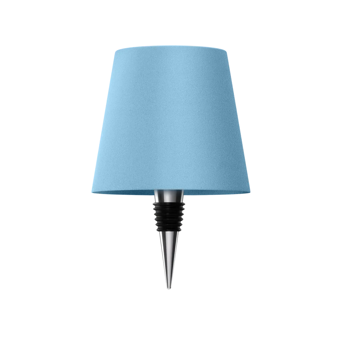 Aila – Draadloze fleslamp LED dimbaar USB-oplaadbaar – binnen & buiten