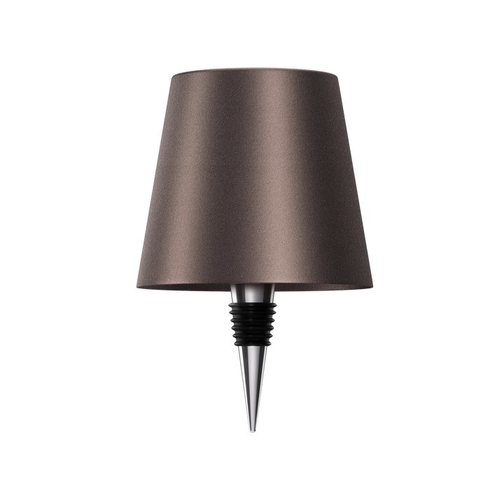 BottleLight Lámpara de Botella – Lámpara LED Creativa para Decoración Sostenible de Botellas y Luz Ambiental