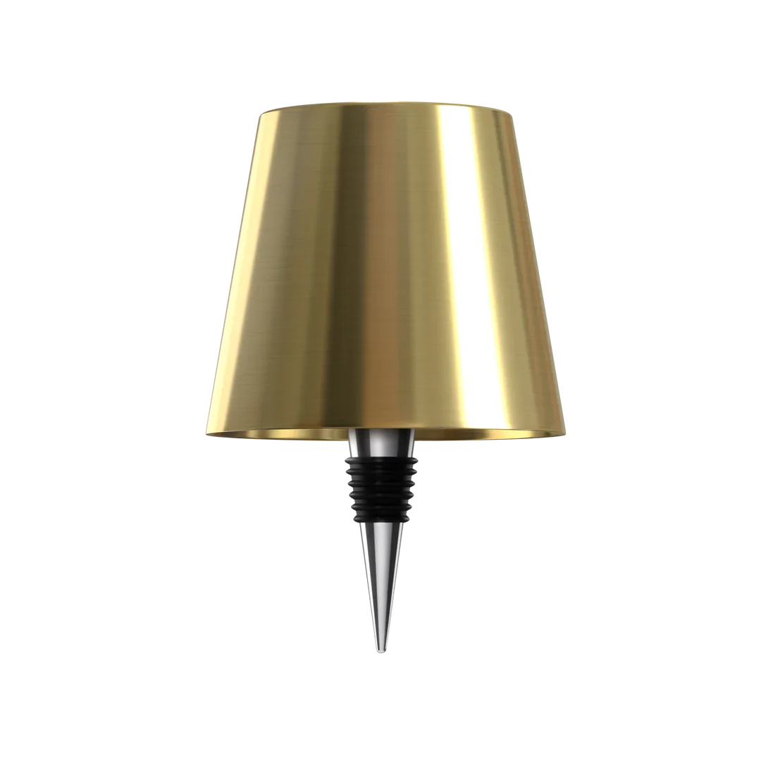Aila – Draadloze fleslamp LED dimbaar USB-oplaadbaar – binnen & buiten