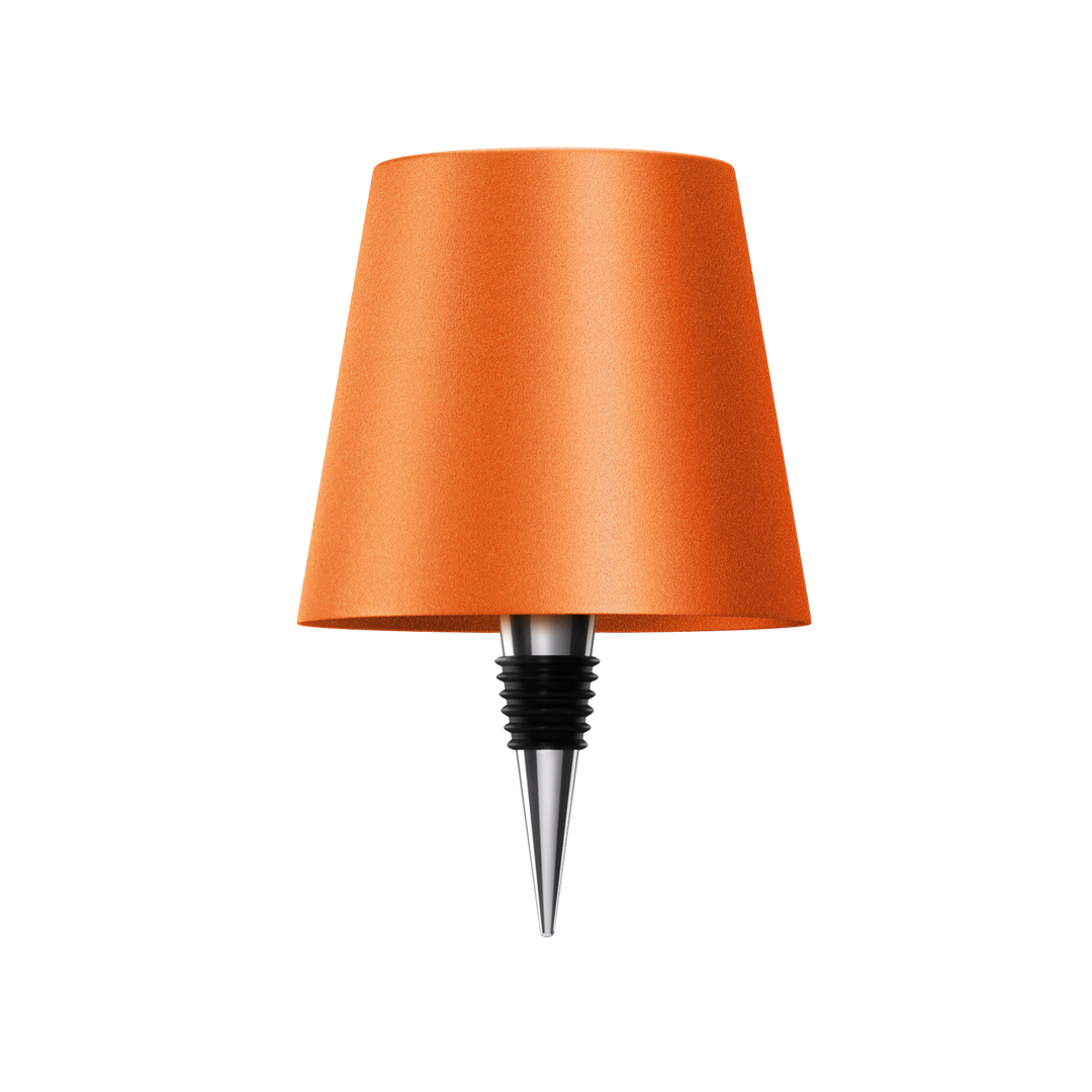 BottleLight Lámpara de Botella – Lámpara LED Creativa para Decoración Sostenible de Botellas y Luz Ambiental