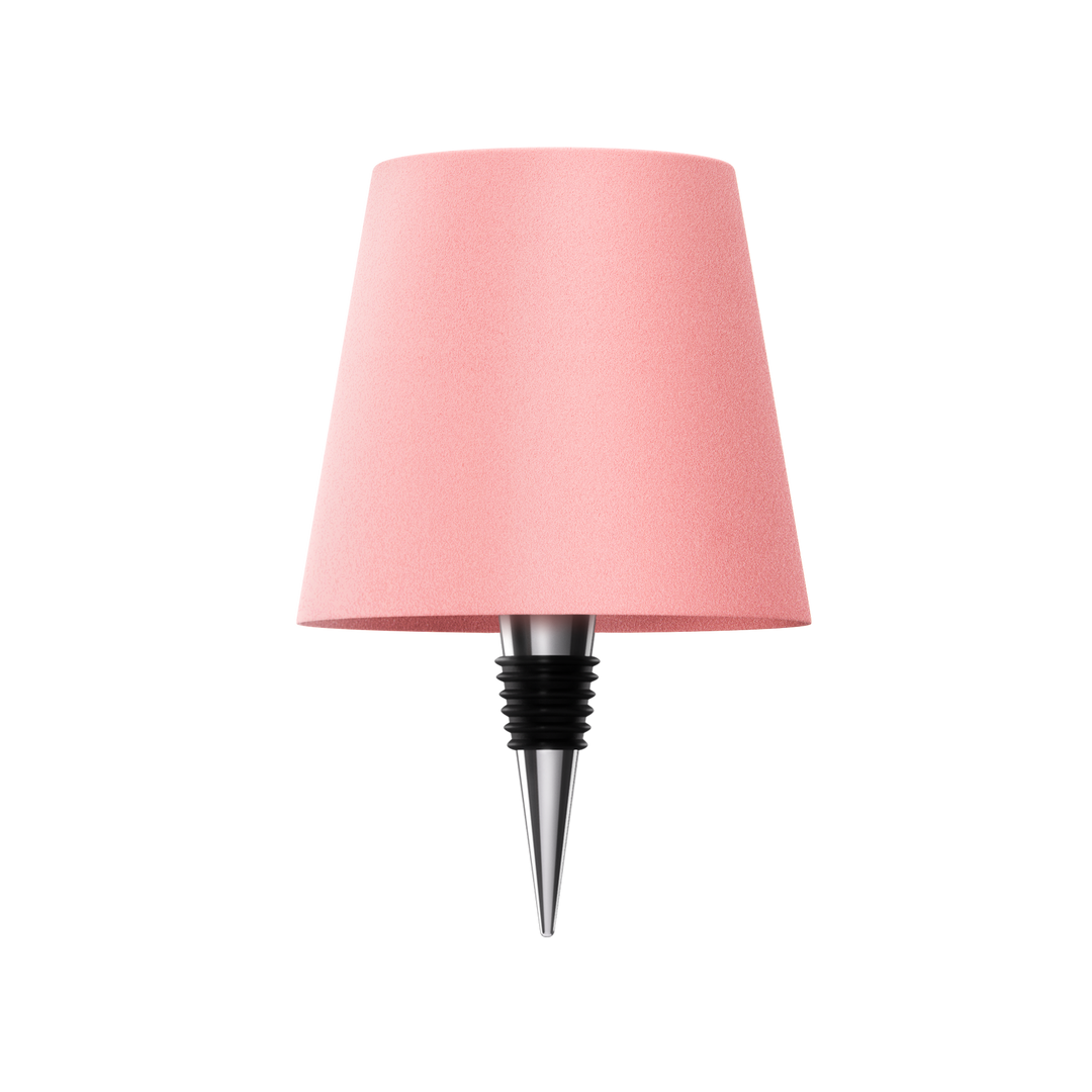 BottleLight Lámpara de Botella – Lámpara LED Creativa para Decoración Sostenible de Botellas y Luz Ambiental