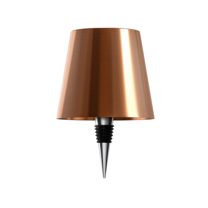 Aila – Draadloze fleslamp LED dimbaar USB-oplaadbaar – binnen &amp; buiten
