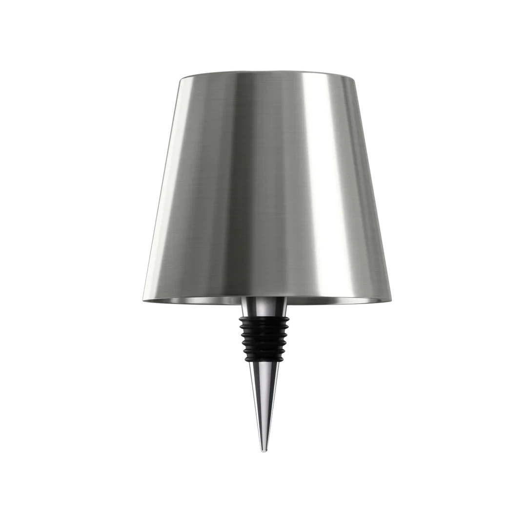 Aila – Draadloze fleslamp LED dimbaar USB-oplaadbaar – binnen & buiten