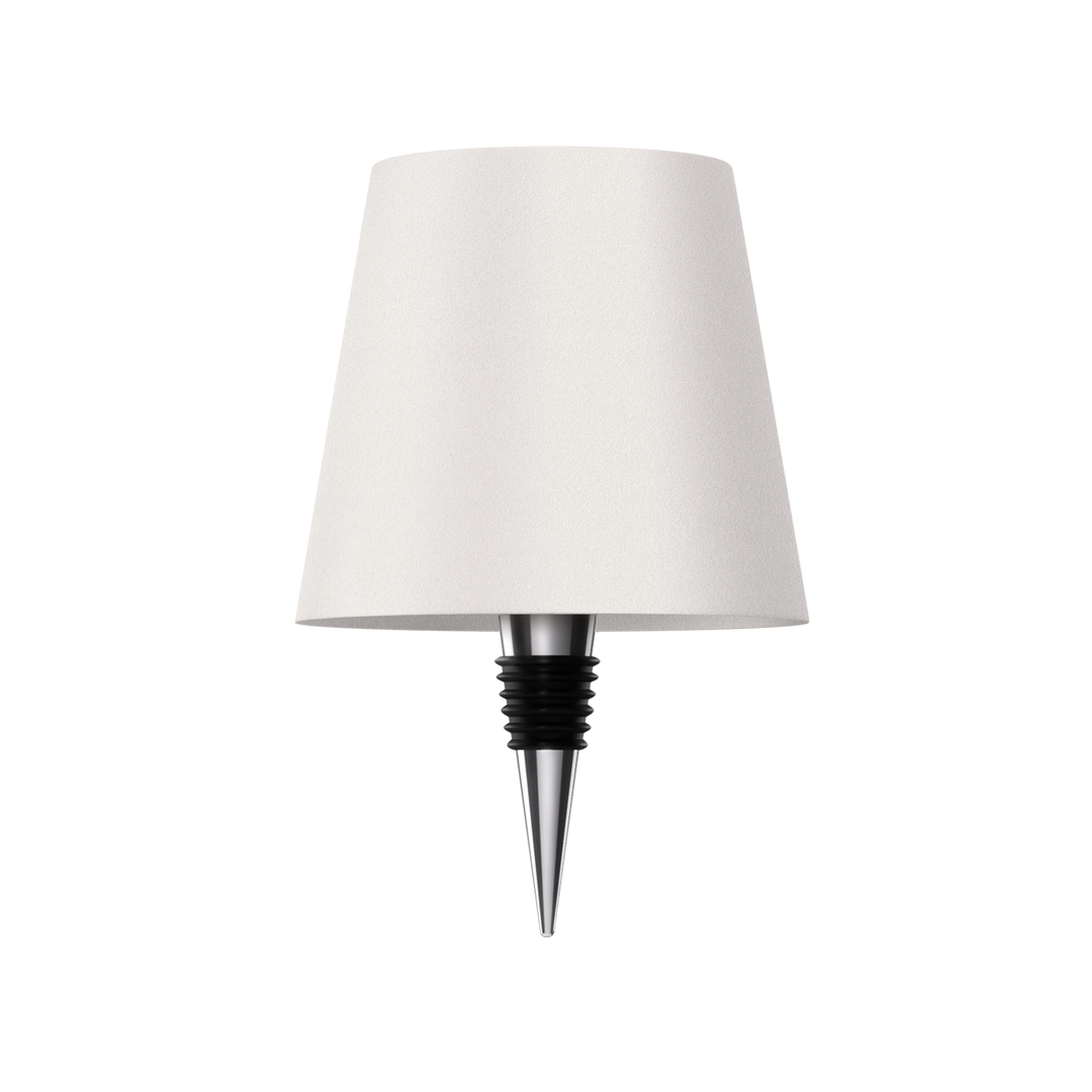 BottleLight Lámpara de Botella – Lámpara LED Creativa para Decoración Sostenible de Botellas y Luz Ambiental