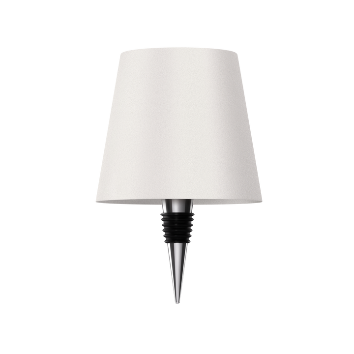 Aila – Draadloze fleslamp LED dimbaar USB-oplaadbaar – binnen &amp; buiten