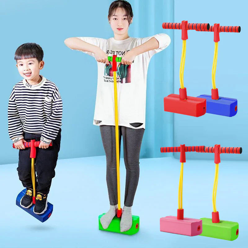 BounceJoy | Laat je kinderen genieten van uren springplezier 0