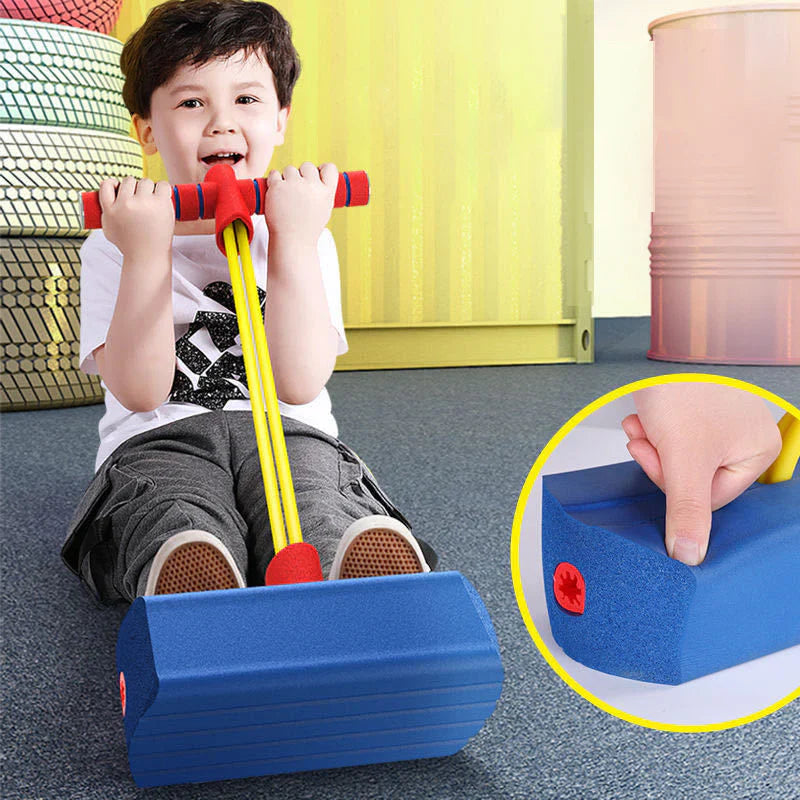 BounceJoy | Laat je kinderen genieten van uren springplezier 1