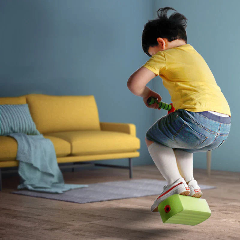 BounceJoy | Laat je kinderen genieten van uren springplezier 2