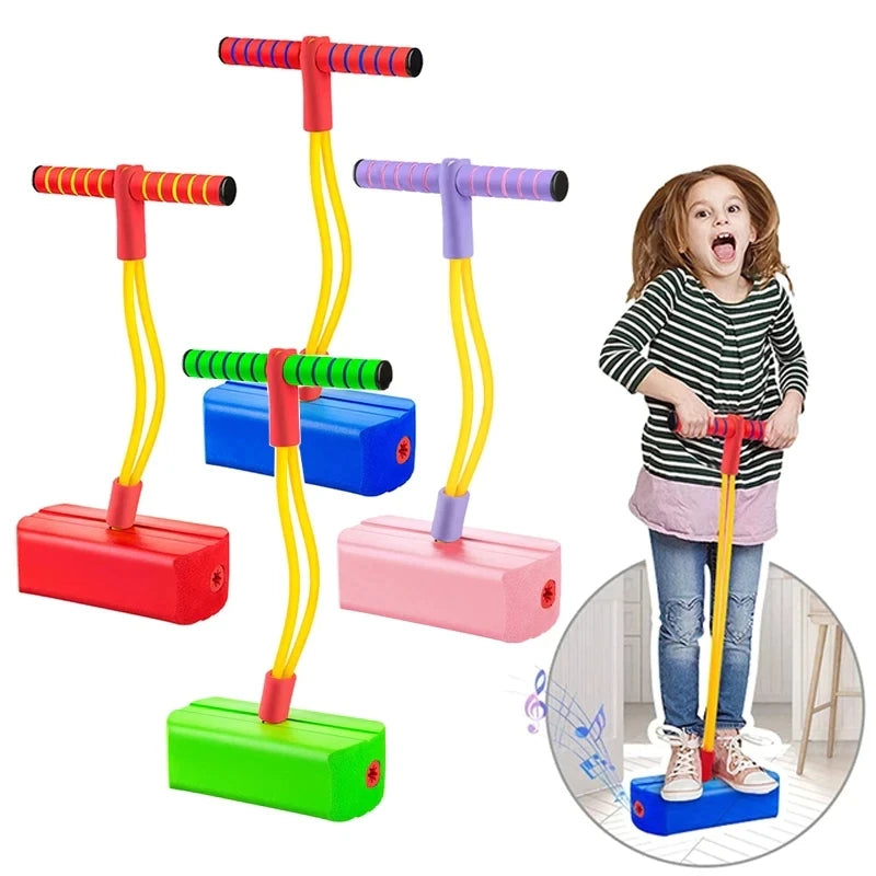 BounceJoy | Laat je kinderen genieten van uren springplezier 3