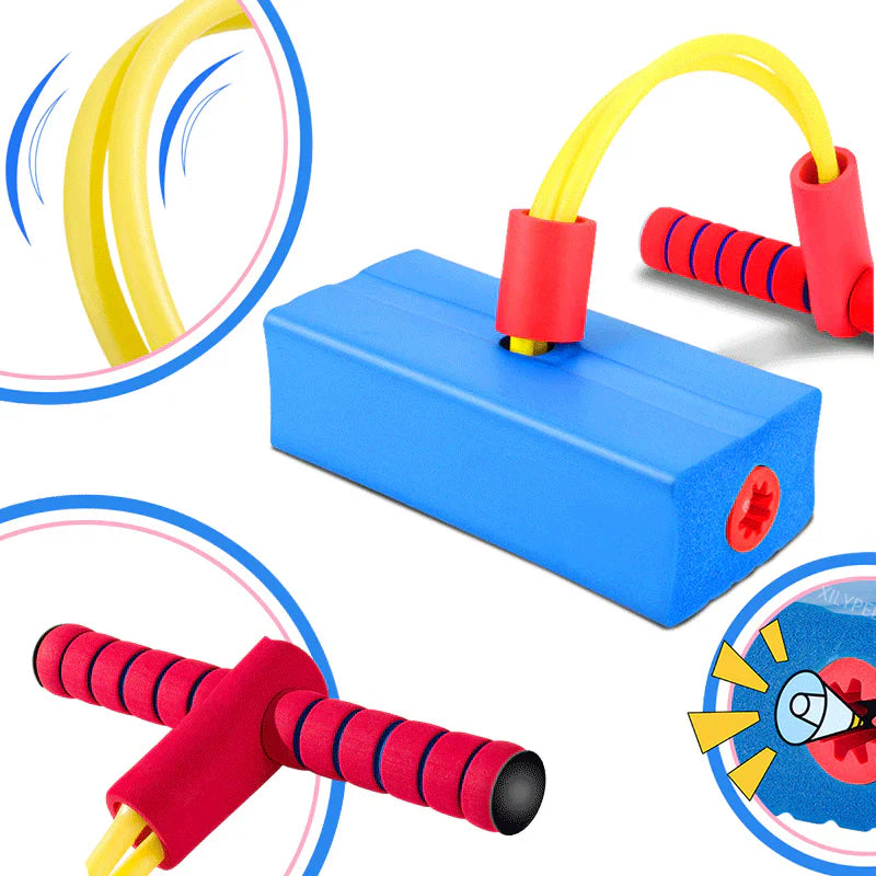 BounceJoy | Laat je kinderen genieten van uren springplezier 4