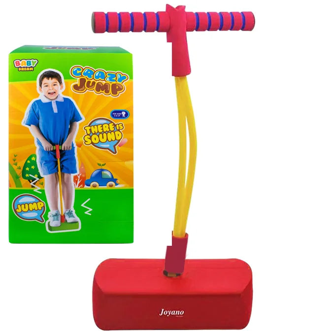 BounceJoy | Laat je kinderen genieten van uren springplezier 6