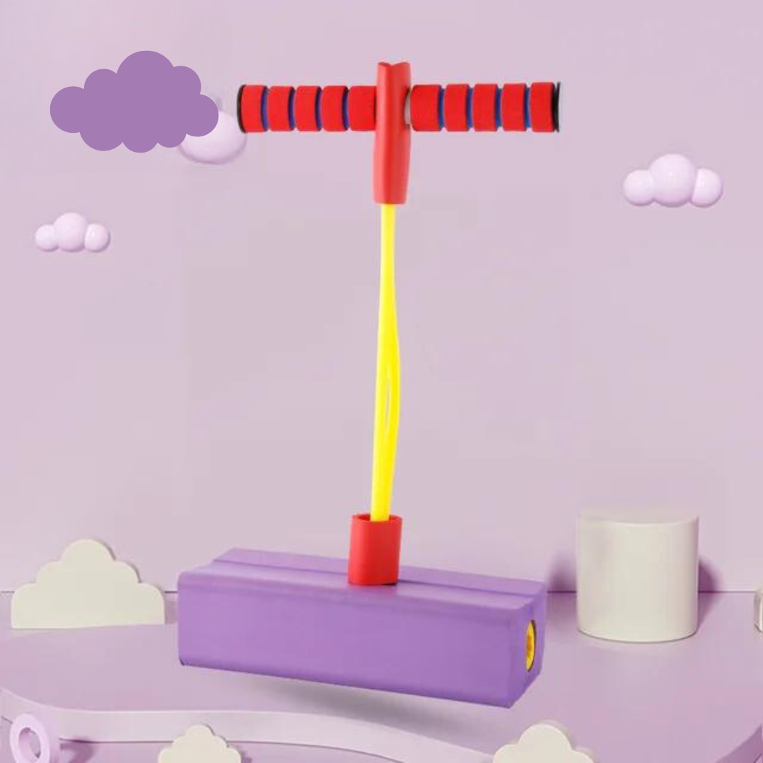 BounceJoy | Laat je kinderen genieten van uren springplezier 7