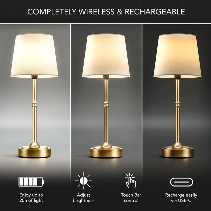 Budapest Table Lamp 4