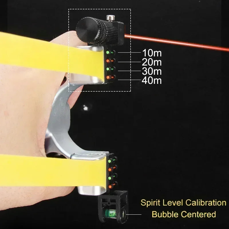 Buiten Doelgericht Oefenspeelgoed met Antislip Grip, LED Gids & Niveau – Lichtgewicht en Duurzaam Ontwerp 3